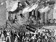 New York City draft riots
