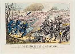The Battle of Mill Springs