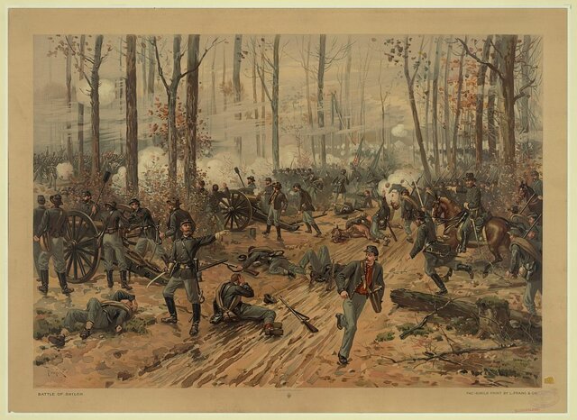 Battle of Shiloh