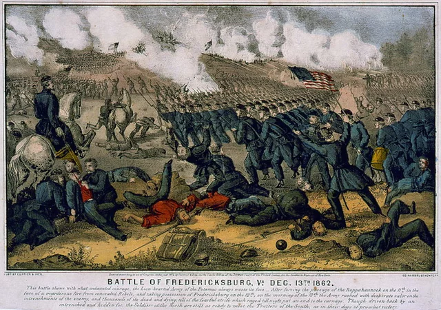 Battle of Fredericksburg