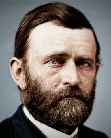 *Lieutenant* General Grant