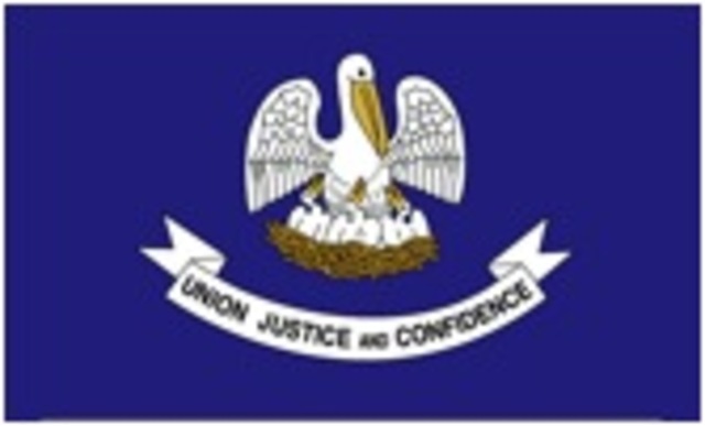 Louisiana becomes 18th state