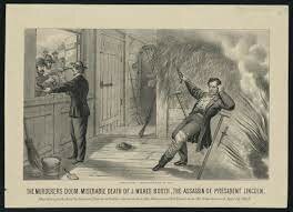 John Wilkes Booth is Found