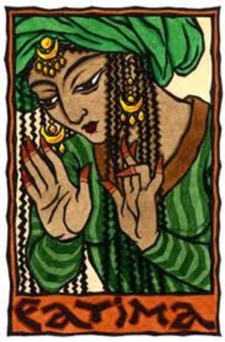 Muhammad: First Marriage