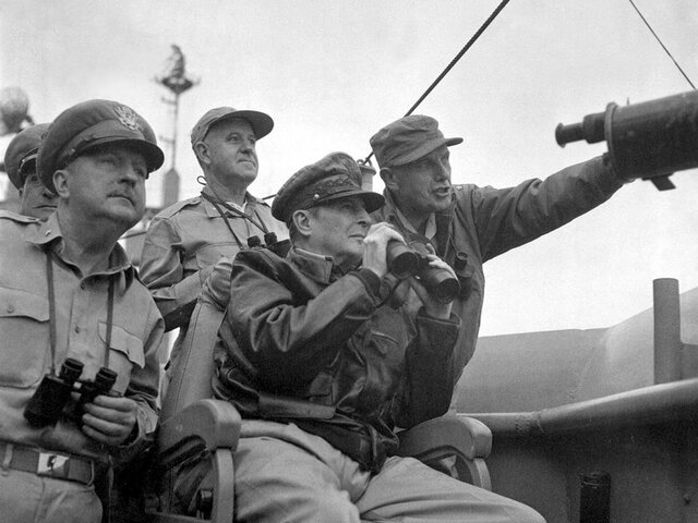 Truman Fires MacArthur