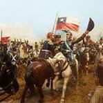 La batalla de Maipu