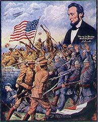 Entra Estados Unidos a la Primera Guerra Mundial