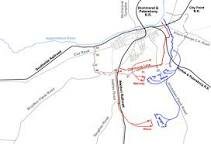 Battle of Jerusalem Plank Road Jun 21, 1864 – Jun 23, 1864