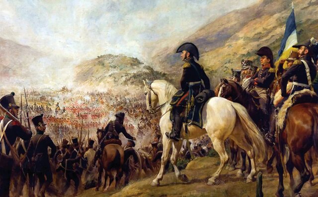 Batalla de Cancha Rayada