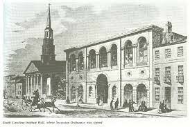 The First Secession Meeting