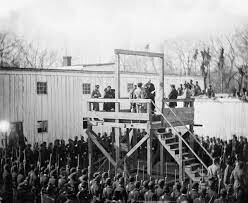 The Execution of Captain Henry Wirz