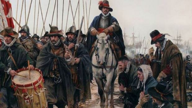 Francia (país fundamentalmente católico) se alía con los protestantes