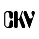 Ckv logo wit