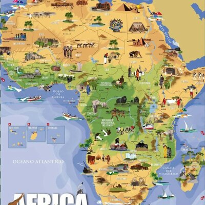 Timeline: AFRICA