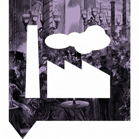 burgers en stoommachines