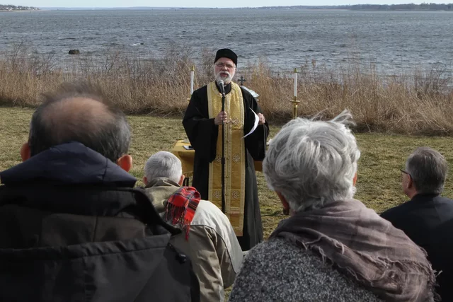 Save the Bay Blessing of the Waters