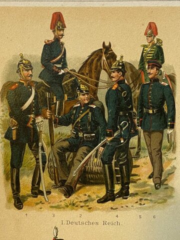 Contribuciones Militares