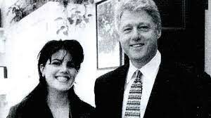 Monica Lewinsky Scandal
