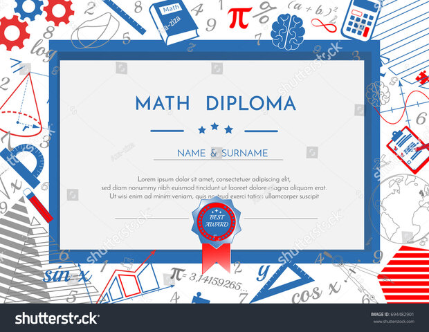 Maths Diploma