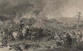 General William T.sherman's expedition across Georgia