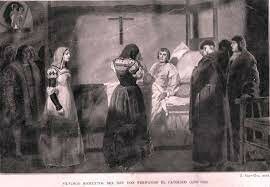 Muerte de Fernando de Aragón