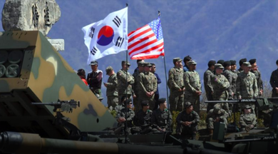 causas de la guerra de corea