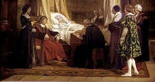 Muerte de Fernando de Aragón