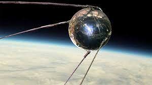 Lanzamiento Sputnik 1
