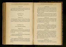 Decreto de 30 de noviembre de 1834