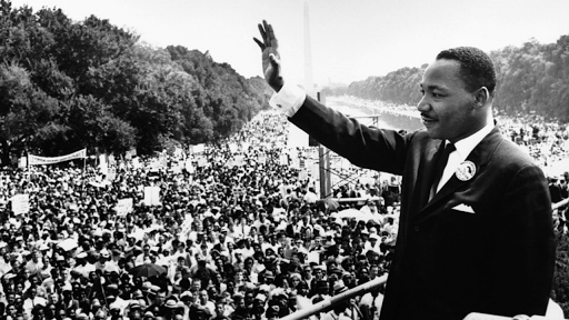 March on Washington, D.C. and MLK ‘I have a dream’ speech