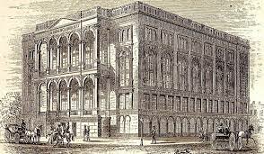 Cooper Union Address