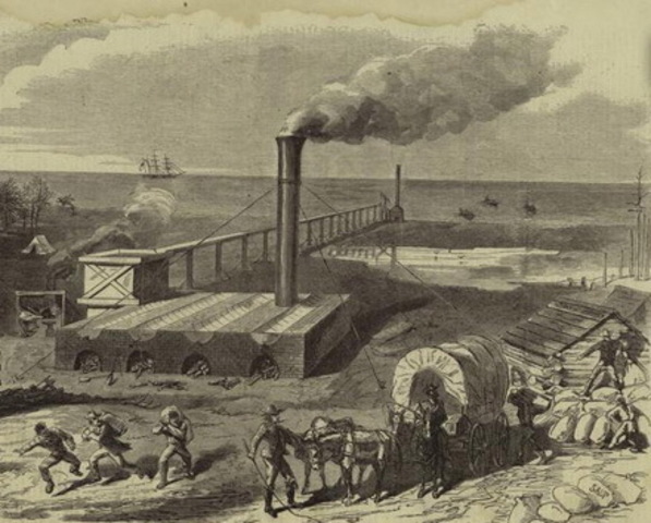 Tariff of Abominations Passe