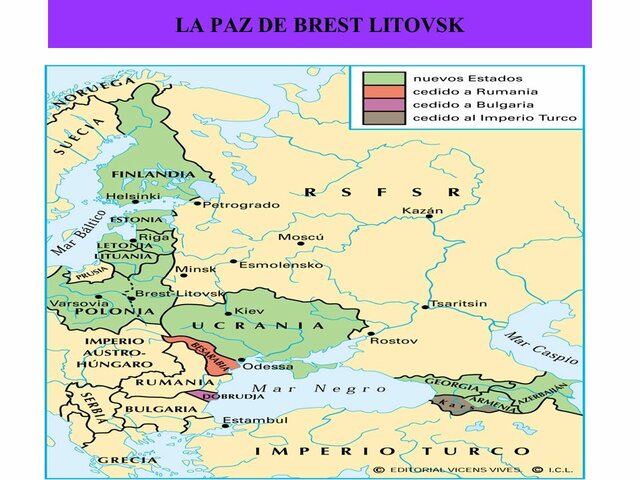 Paz de Brest-Litovsk