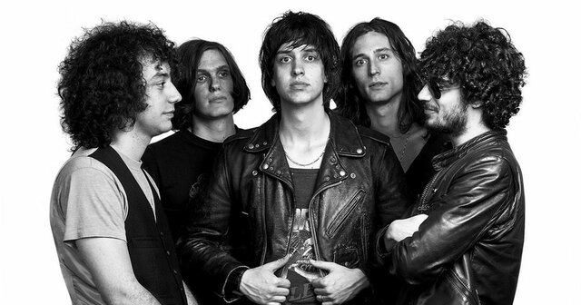 THE STROKES