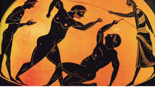 DEPORTE MÁS ANTIGUO