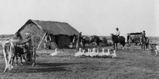 Inicio del Modelo Agroexportador