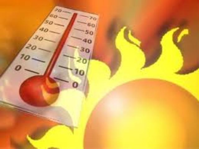 highest temperature recorded in Louisiana