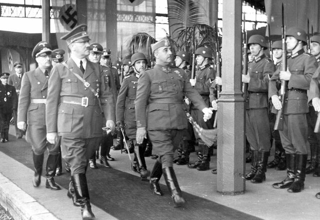 II Mundu Gerraren hasiera