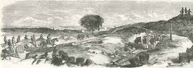 Surrender at Vicksburg