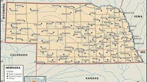 Nebraska Becomes a State