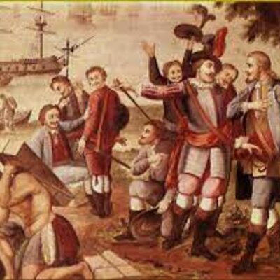 Timeline: PROCESO DE CONQUISTA