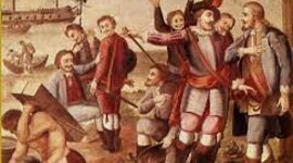 Timeline: PROCESO DE CONQUISTA