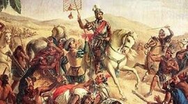 Timeline: PROCESO DE DE CONQUISTA