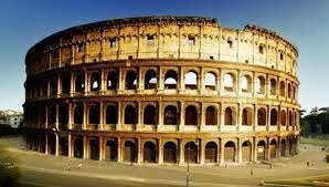 The Colosseum is Built