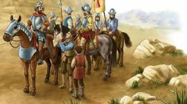 Timeline: proceso de conquista