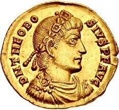 Theodosius I makes Christianity the Religion of the Roman Empire