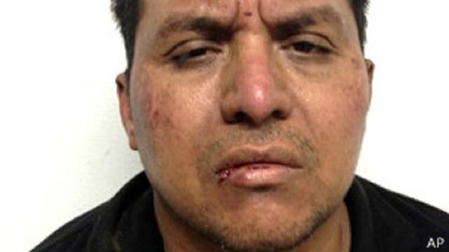 La Marina captura a Miguel Ángel Treviño,