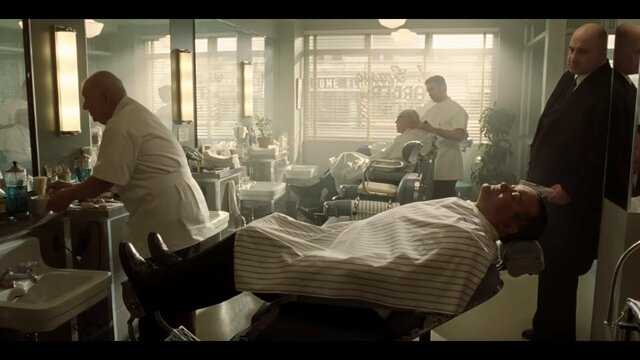 Albert Anastasia death