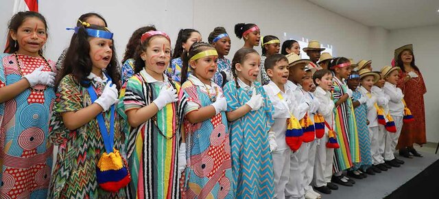 Programa Nacional de Etnoeducación