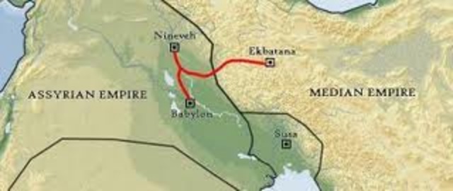ELSE WHERE: Battle of Nineveh